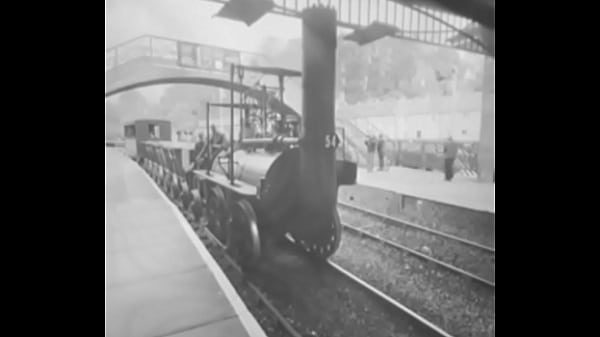 Freaky ahh train