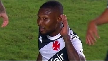 Loide Augusto no Vasco ao som de Heavydências