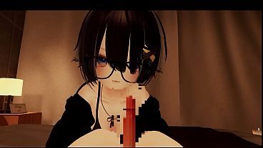 看病のつもりがえっちすることに...[VRChat]