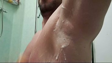 Masturbation anal fétichisme aisselle