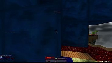 rabello sendo estourado por negao pirocudo no minecraft
