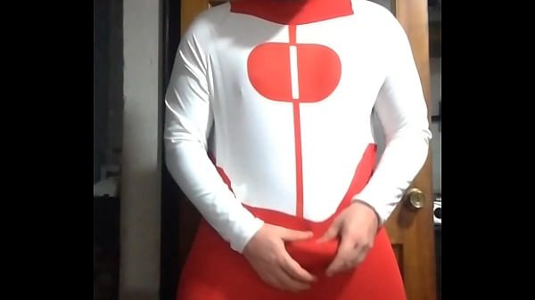 Cosplay Omniman Rokkuman