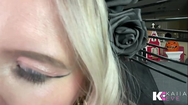 Vampire Queen Sniffs You Out, Drinks & Turns You into Forever Slave