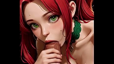 Divine Elixir - Taste of Magic (Teaser) AI-animated