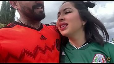 Ganó México! Apuesta con mi mejor amiga en la final del mundial