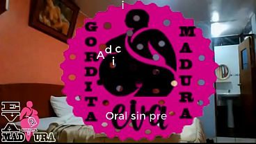 Madura y gordita