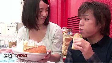 Slim Asian Beauty Gives Mind-Blowing Blowjob Before Steamy Hardcore Session