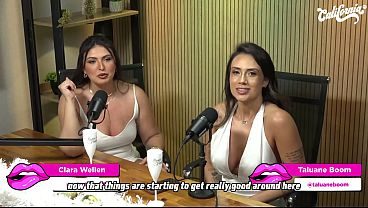 California TV Podcast - As 3 modelos mais tops do canal pra você
