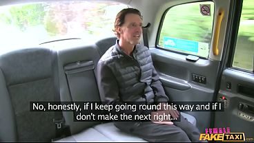Female Fake Taxi Nervous Blind Date Guy Sucked My Tits Then Fucked Me Raw On Car Hood