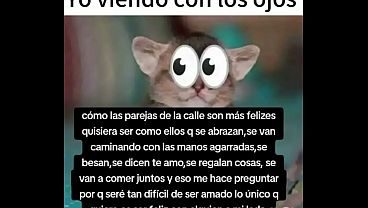Yo viendo con los ojos