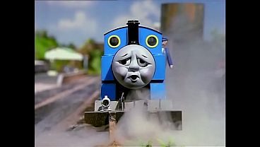 "GRANDES PROBLEMAS" para Thomas