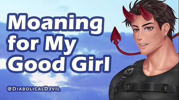 Stoking and Moaning for Your Pretty Ears to Hear - For Sexy Listeners - Diabolical D3vil