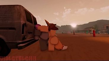 Furry Fucks a noob