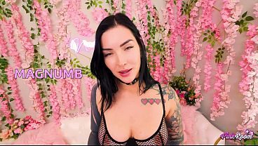 Pink Room Ep.30: Tatted Slut Mag Numb Gets Used & Destroyed