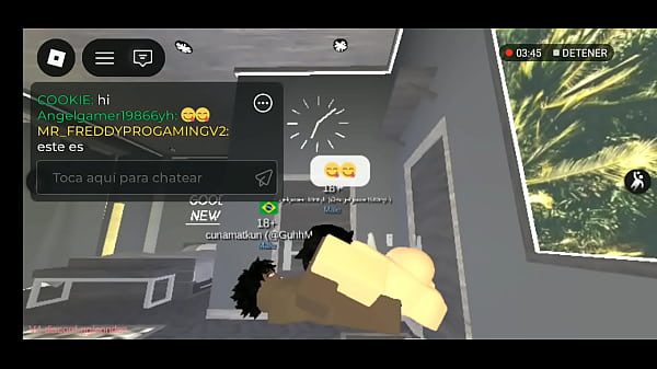 Me dejo cachar por un negro