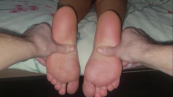 Foot Massage for the Stepmother