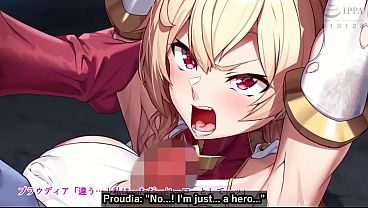 Survive: JusticeBattler Proudia 1-3 Sub Eng