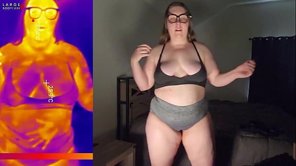 Sports Bra Try-On COMPLETE COLLECTION with Boob Bounce Tests and Naked Twerk Tease (4K Landscape)