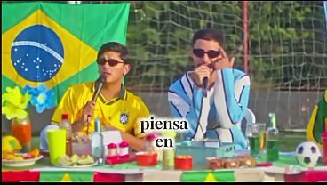 Piensa en Mi  de  Lucas LM Feat. Migrantes