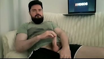Arab Man handjob show his dick pn cam rickyreisporn