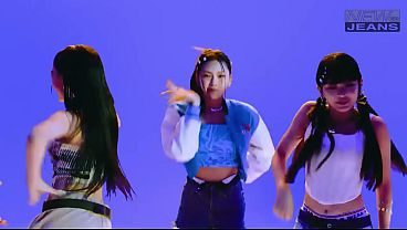 Hype Boy Performance