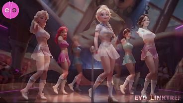 Disney/Pixar  MUSE by EYG