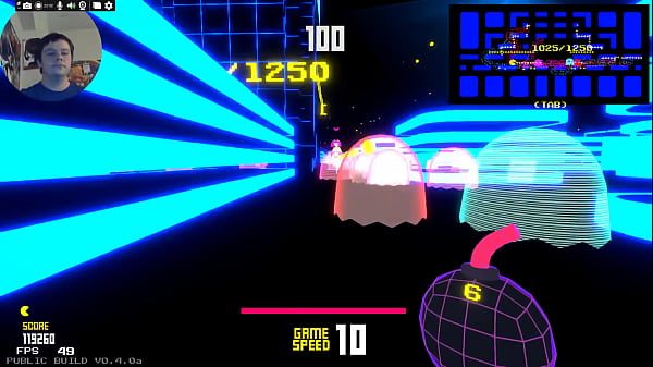RSP15 PLAYS PAC-8 MUSEUM (UNCENSORED)