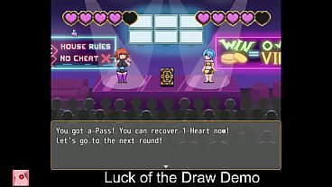 Luck of the Draw Demo