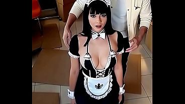 The cloned woman does what I ask of her. choose your girl, our your big breast girl..FrenchTouch team généré avec "IA",Imagine, anime, dream,