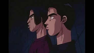 Anime initial d edit