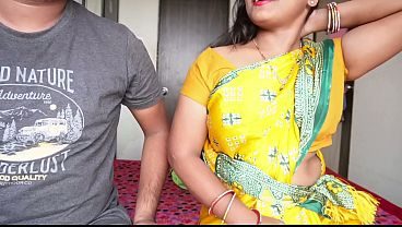 प्यारी दीदी को प्यारे सौतेले भाई ने जीजा के जाते ही उन्हें चोदना सुरु कर दिया hindi audio