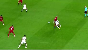 Neymar destruindo inglesinha gostosa e safadinha na champions