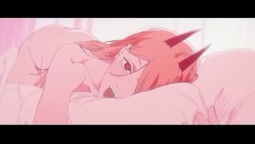 Chainsaw Man Movie Lingerie Scene