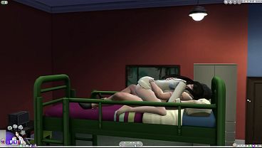 ww jv Hey you're caught the sims 4 wickedwhims