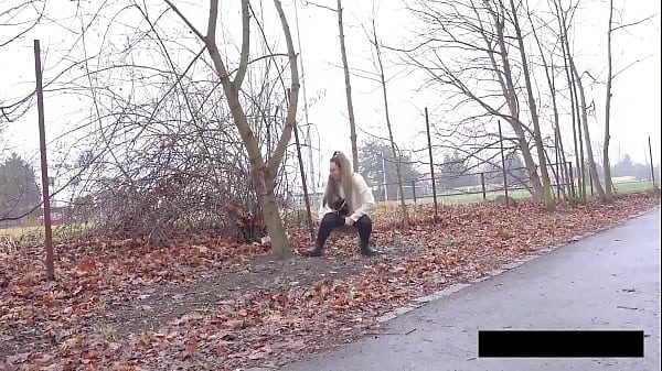 Pausing To Pee