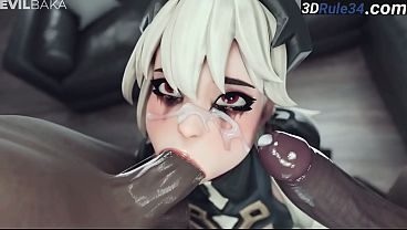 3D Hentai Compilation to nut to