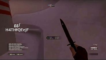 sick CS:GO surf gameplay! (fucked up - maybedracula)