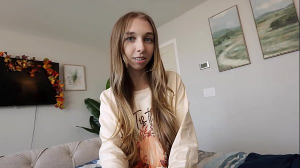 Step Sis Wants Thanksgiving Dick - Breezy Bri