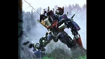 Optimus prime speech