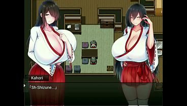 [Shrine Maiden of Scorching Flame] - Part 3