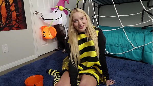 Step Sis Wants More Than Just Candy - Kallie Taylor