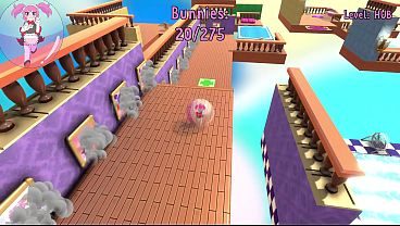 BOUNCING AROUND IN THE DARK!!! - Marble Maid
