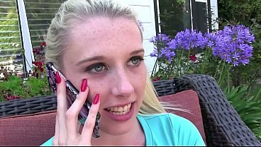 Nina Elle Shares A Vibrator With Natasha Voya And Things Get Really Wet