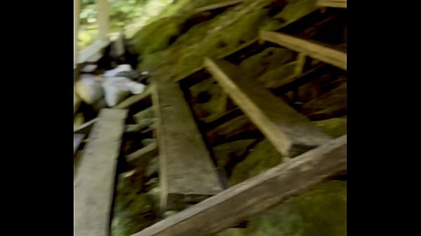 tomando semen de desconocido en la selva peruana - Parte 2/4