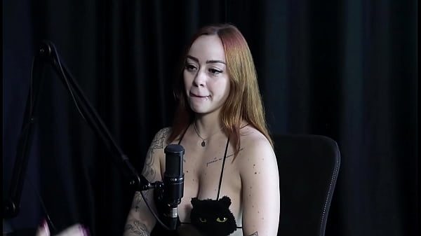 VEJA A ENTREVISTA SAFADA E CHEIA DE PUTARIA COM A THAISA REDVELVET NO PORN CAST BRAZIL - PARTE 1 (WATCH ON: SHEER/RED)