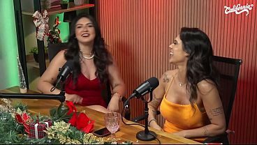 O episódio proibido da California TV: 3 gatas dominando o microfone