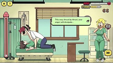 Problematic Subjects (ep 3) "Nursing Boners and relieving patients"