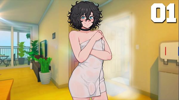 My Femboy Roommate: Special Weekend #01 - Surprising My Femboy Boyfriend With A Holiday