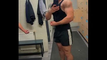 Me posing