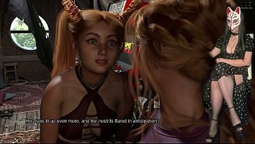 Angel's Love (3) - playthrough by Playful Fox